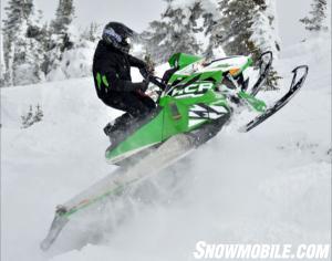 2013 Arctic Cat 800 HCR