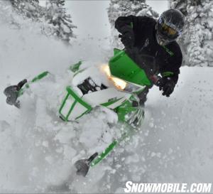 2013 Arctic Cat M1100 Sno Pro Turbo