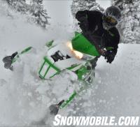 2013 Arctic Cat M1100 Sno Pro Turbo