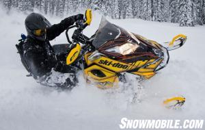 2013 Ski-Doo Renegade Backcountry X 600