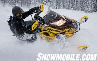 2013 Ski-Doo Renegade Backcountry X 600