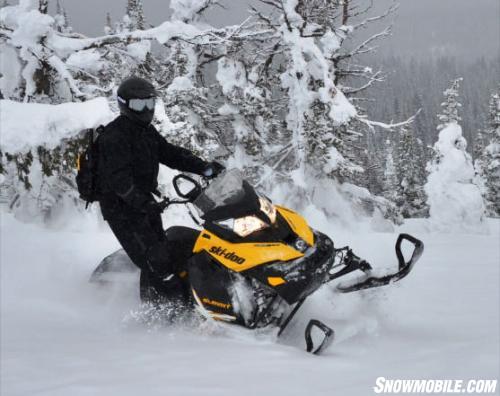 2013 Ski-Doo XM Summit X 154