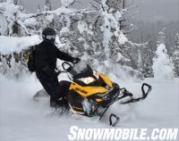 2013 Ski-Doo XM Summit X 154