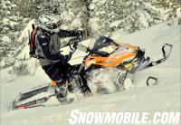 FXR Mountain Gear Powder Testing