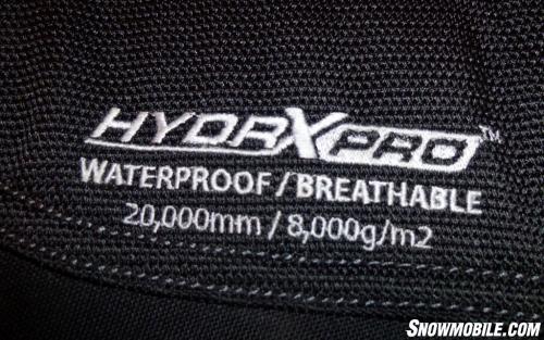 Hydrx Pro Label