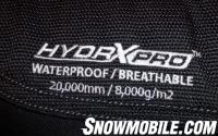 Hydrx Pro Label