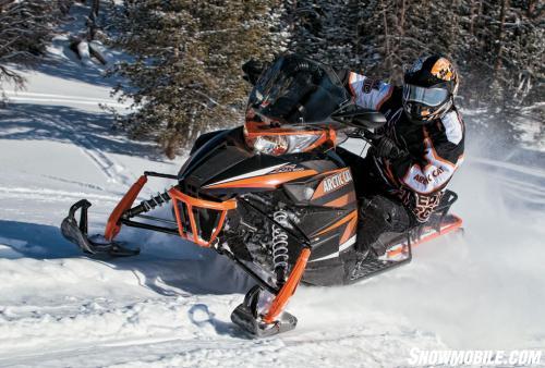 2013 Arctic Cat XF1100 CrossTour