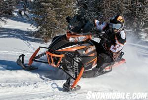 2013 Arctic Cat XF1100 CrossTour