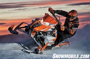 2013 Arctic Cat XF1100 Turbo Sno Pro