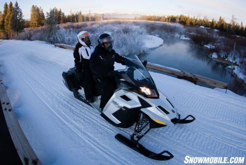 2013 Ski-Doo Grand Touring SE