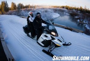 2013 Ski-Doo Grand Touring SE