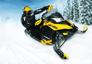 2013 Ski-Doo MXZ X 800