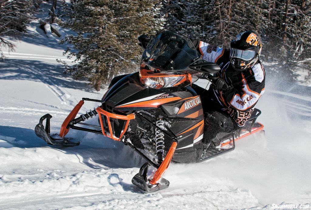 2013 Arctic Cat XF1100 CrossTour