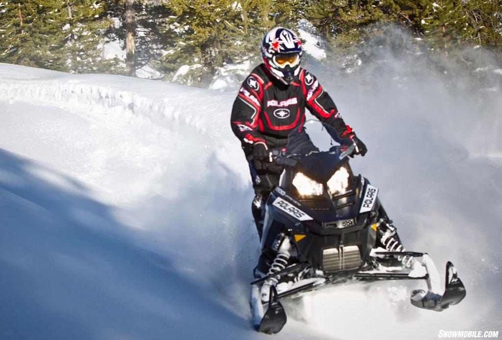 2013 Polaris 800 Switchback Pro R