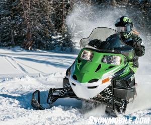 2013 Arctic Cat F570