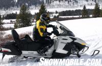 2013 Ski-Doo Grand Touring SE 1200 Action