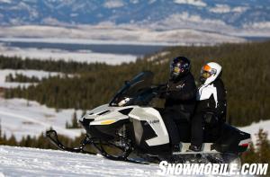 2013 Ski-Doo Grand Touring SE 1200 Scenic