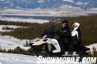 2013 Ski-Doo Grand Touring SE 1200 Scenic