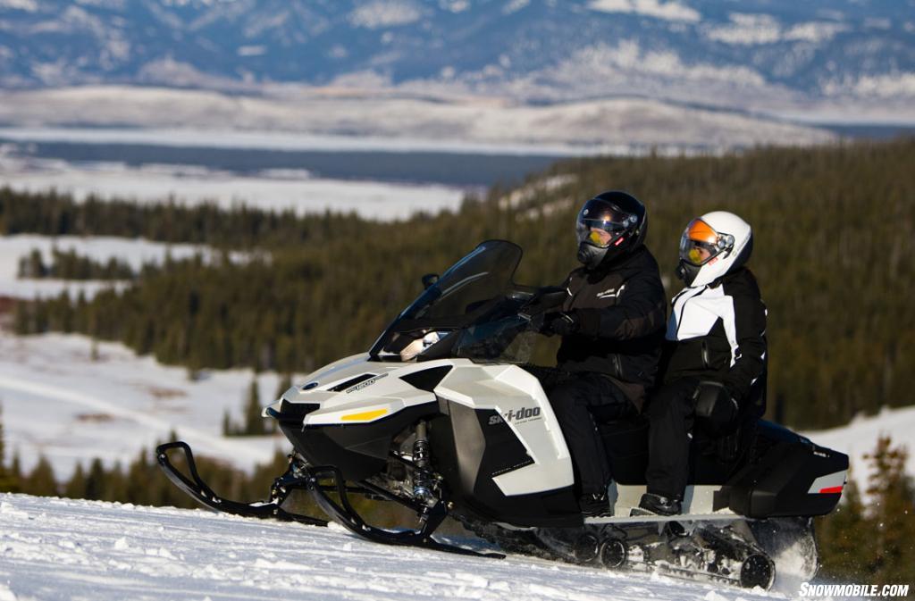 2013 Ski-Doo Grand Touring SE 1200 Scenic