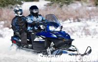 2013 Polaris Turbo IQ LXT Action