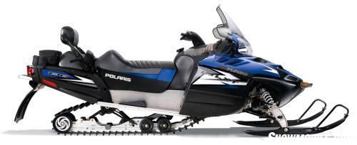 2013 Polaris Turbo IQ LXT Profile