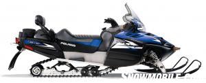 2013 Polaris Turbo IQ LXT Profile