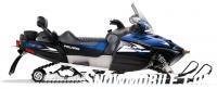 2013 Polaris Turbo IQ LXT Profile