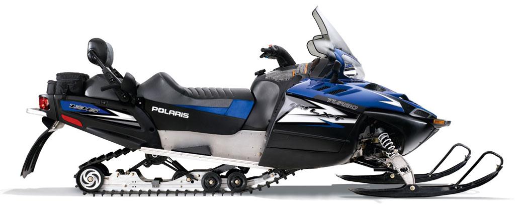 2013 Polaris Turbo IQ LXT Profile