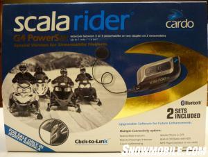 Scala Rider G4 Kit