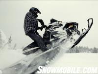 2013 Arctic Cat ProClimb XF1100 High Country Sno Pro Action