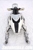 2013 Arctic Cat ProClimb XF1100 High Country Sno Pro Front