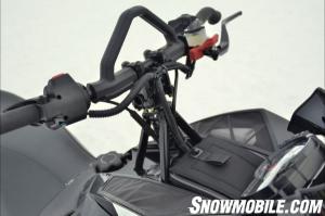 2013 Arctic Cat ProClimb XF1100 High Country Sno Pro Handlebar