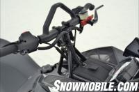 2013 Arctic Cat ProClimb XF1100 High Country Sno Pro Handlebar