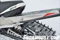 2013 Arctic Cat ProClimb XF1100 High Country Sno Pro Track