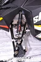 Ski-Doo MXZ Front Suspension 9108