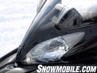 2013 Yamaha Vector Headlight