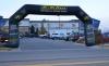 Rexburg Motor Sports Snowmobile Show Entrance