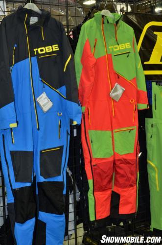 ToBe Outerwear Comeback