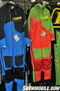 ToBe Outerwear Comeback