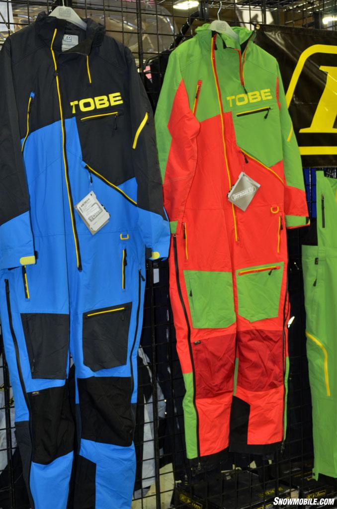 ToBe Outerwear Comeback