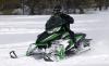 2013 Arctic Cat F1100 LXR Action