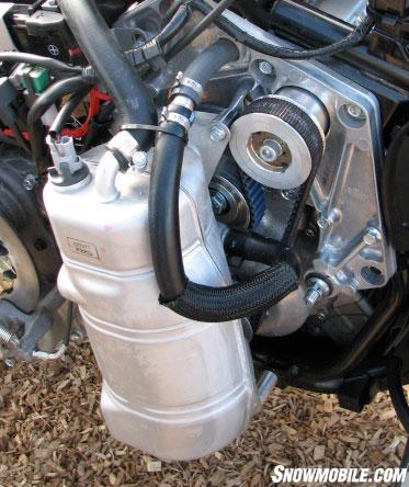 MPI Belt Drive Supercharger