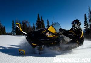 2013 Ski-Doo Renegade X 800 Action 02