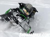 2013 Arctic Cat XF800 LXR Action