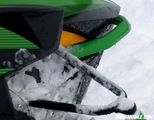 2013 Arctic Cat XF800 LXR A-arm