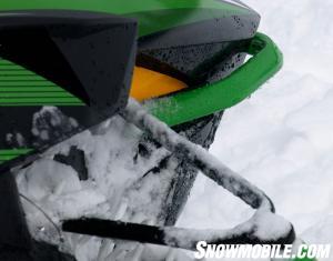 2013 Arctic Cat XF800 LXR A-arm