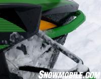 2013 Arctic Cat XF800 LXR A-arm