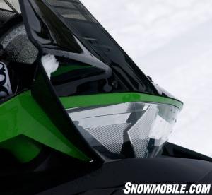 2013 Arctic Cat XF800 LXR Headlight