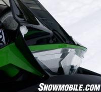 2013 Arctic Cat XF800 LXR Headlight