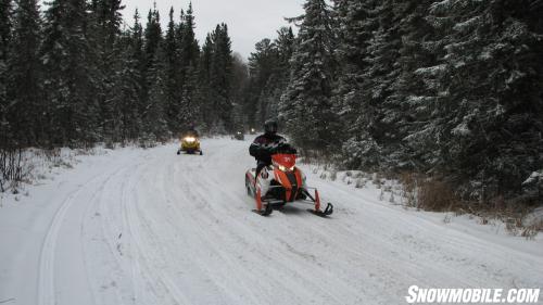 Minnesota Veterans Ride Trails